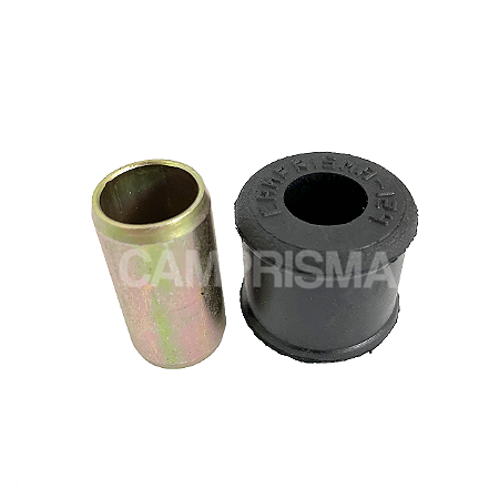 Kit Bucha Do Amortecedor Traseiro Compatível Fiat Ducato / Citroen Jumper / Peugeot Boxer (Ø 16mm)