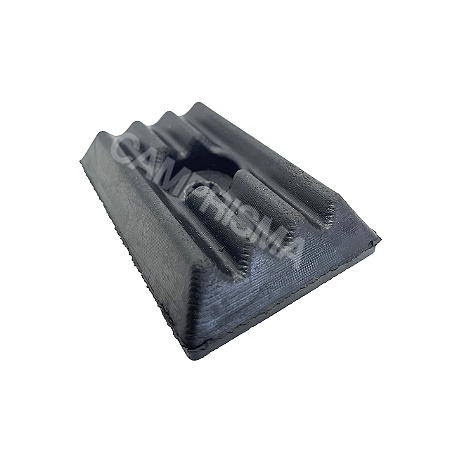 Calço Do Feixe De Molas Traseiro Compatível Fiat Ducato / Citroen Jumper / Peugeot Boxer (80mm)