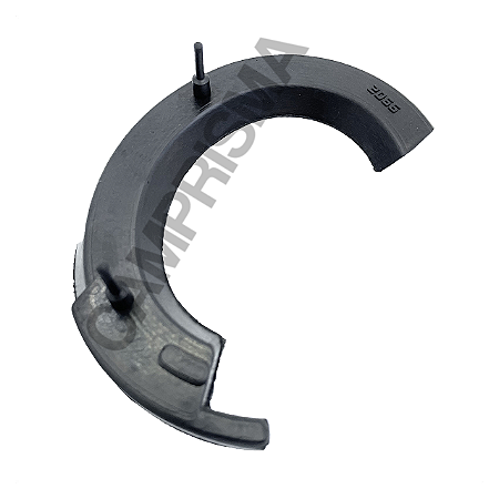 Calço Inferior Da Mola Do Amortecedor Dianteiro Compatível Fiat Toro / Jeep Compass E Renegade