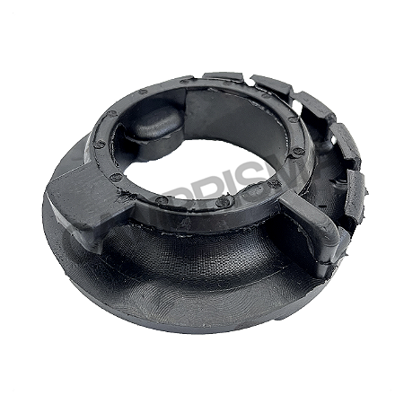 Calço Superior Da Mola Do Amortecedor Traseiro Compatível Fiat Toro / Jeep Compass E Renegade (Ø 54mm)