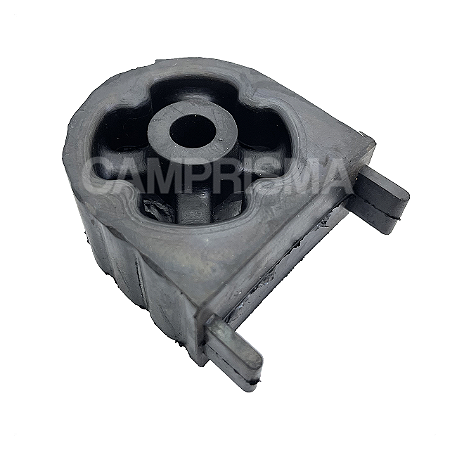 Refil Do Coxim Do Escapamento Compatível Fiat Toro / Jeep Compass E Renegade (50mm)