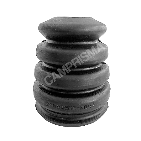 Batente Do Braço Oscilante Traseiro Compatível Fiat Toro (Ø 90mm)