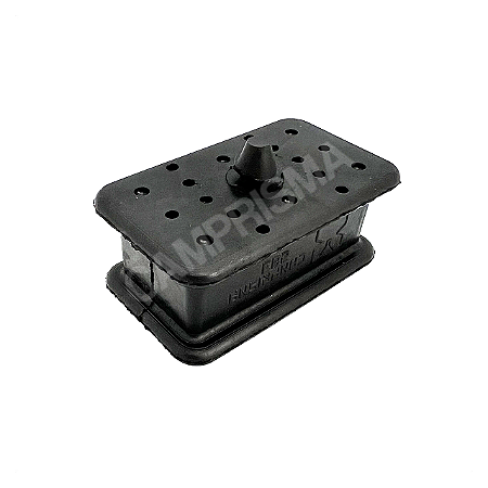 Batente Feixe Da Mola Traseira Compatível Mercedes Sprinter (34mm)