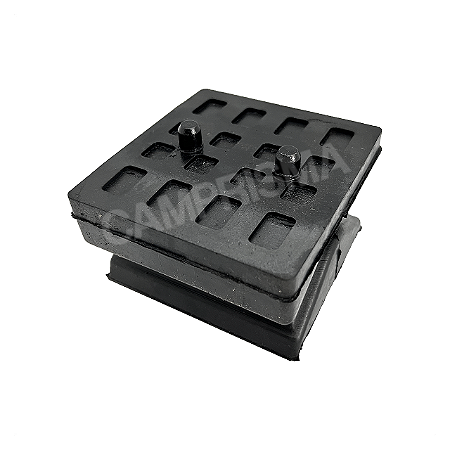 Batente Da Mola Dianteira Superior Compatível Mercedes Sprinter