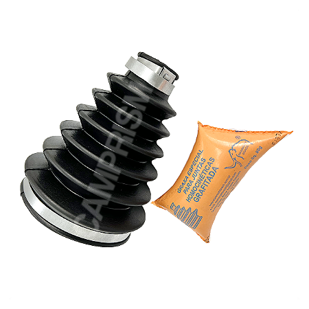 Coifa Homocinética Lado Roda (Aro 16) Compatível Renault Master (Ø 29mm)