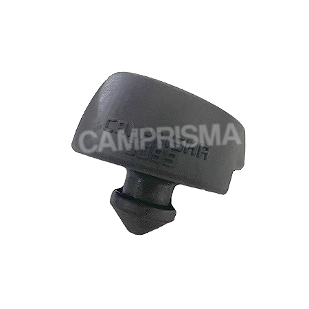 Batente Da Travessa Da Suspensão Compatível Iveco Daily (Ø 55mm)