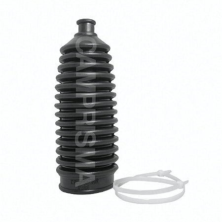 Coifa Protetora Da Caixa De Direção Compatível Fiat Toro (Ø 13mm)