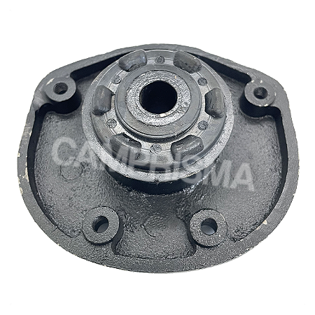 Batente Do Amortecedor Compatível Mercedes Sprinter (Ø 16,5mm)