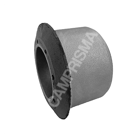 Bucha Suspensão Dianteira Compatível Iveco Daily (Maior - Ø 37mm)