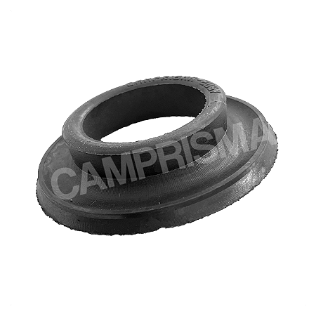 Calço Inferior Da Mola Do Amortecedor Traseiro Compatível Fiat Toro (Ø 48mm)