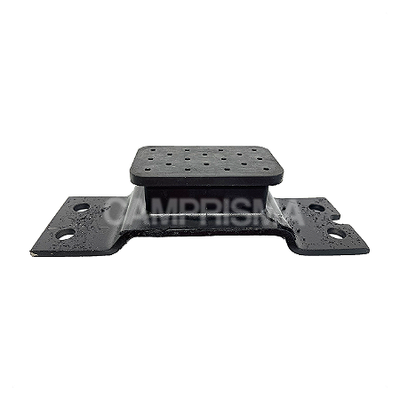 Coxim Inferior Da Suspensão Dianteira Compatível Iveco Daily