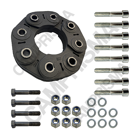 Batente/Acoplamento Do Cardan Compatível Mercedes Sprinter