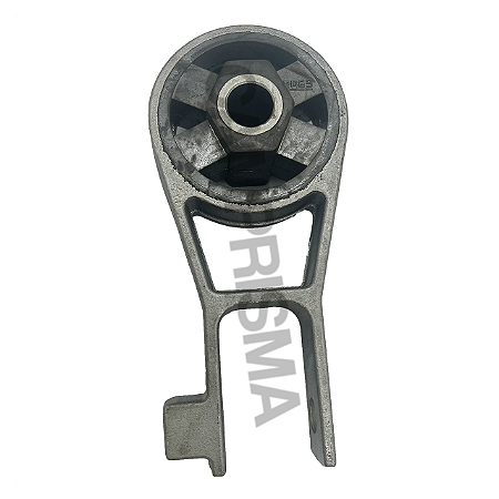 Coxim Traseiro Do Motor Compatível Fiat Toro / Jeep Compass E Renegade (Flex - 195mm)