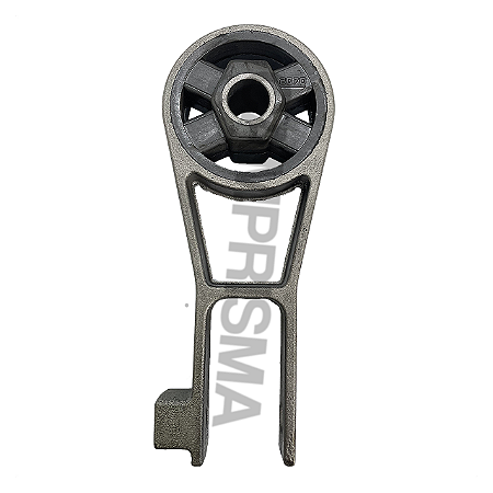 Coxim Traseiro Do Motor Compatível Fiat Toro / Jeep Compass E Renegade (Diesel - 220mm)