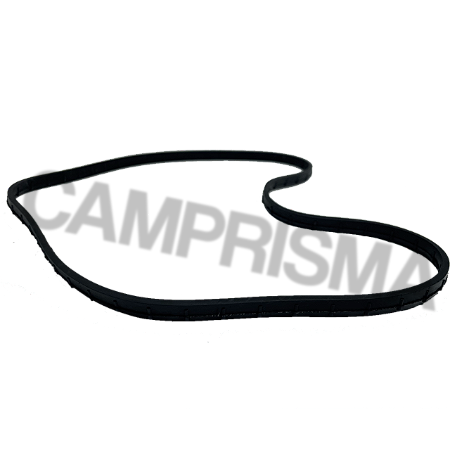 Junta Da Tampa Do Comando De Válvula Compatível Fiat Ducato / Citroen Jumper / Peugeot Boxer