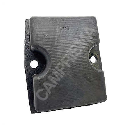 Batente Contra Feixe De Molas Compatível Iveco Eurotech, Eurotrakker, Stralis E Trakker