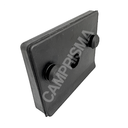 Calço Da Mola Dianteira (Lado Direito) Compatível Mercedes Caminhão Accelo