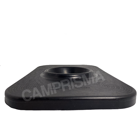 Base Inferior Do Guarda-pó Do Câmbio Compatível Volare Micro-ônibus (Ø 30mm)