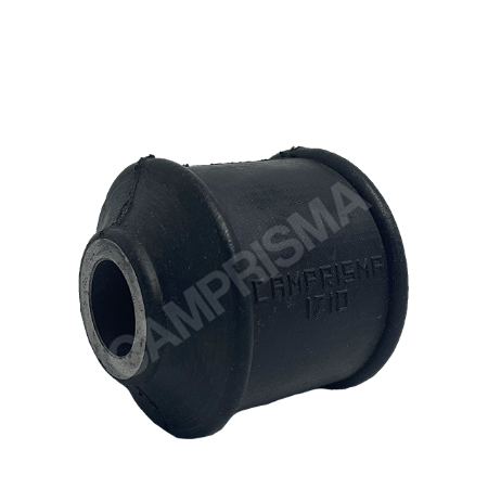 Bucha Olhal Barra Estabilizadora Suspensão Dianteira Compatível Ford Caminhão E Ônibus (Ø 16mm)