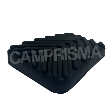 Capa De Pedal Do Freio E Embreagem Compatível Mitsubishi L200