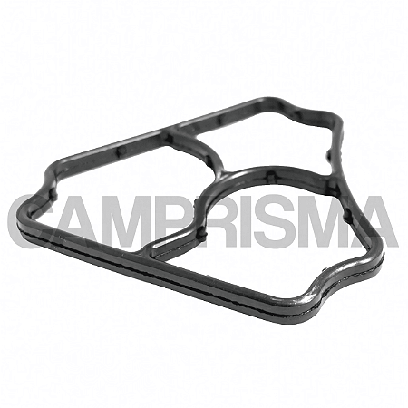 Junta Do Filtro De Óleo Do Motor E.torq Compatível Fiat Strada, Doblo e Outros