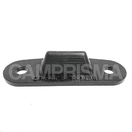 Batente Macho Da Porta Lateral Compatível Hafei Towner