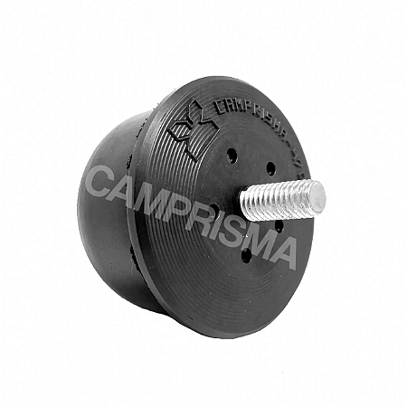 Batente Da Bandeja Inferior Compatível Mitsubishi L200 Triton, GLS e Sport