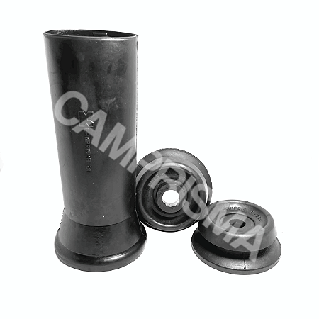 Kit Batentes e Coifa Do Amortecedor Dianteiro Compatível Mercedes Sprinter