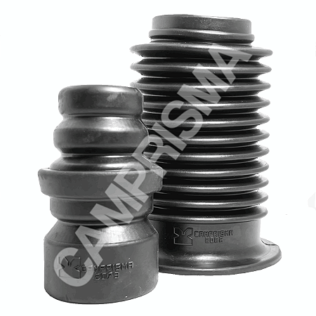 Kit Batente e Coifa Amortecedor Dianteiro Compatível Fiat Ducato/Citroen Jumper/Peugeot Boxer