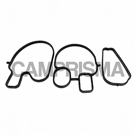 Juntas Do Trocador De Calor Compatível Fiat Toro / Jeep Compass Renegade