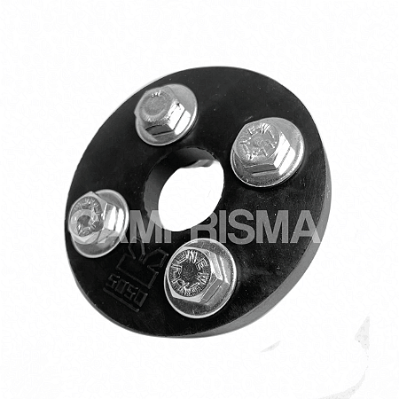 Calço/Acoplamento Da Coluna De Direção Compatível Effa / Hafei Towner / Chana