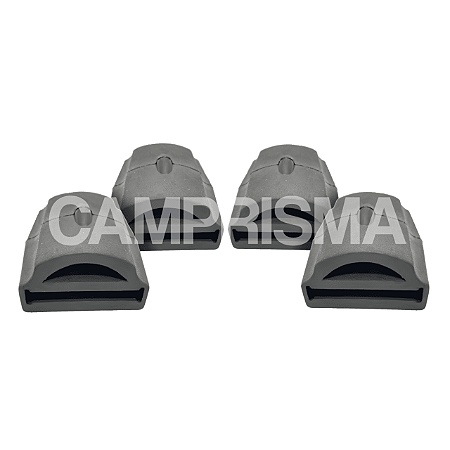 Kit Batente / Calço Da Mola Traseira Compatível Mercedes Sprinter