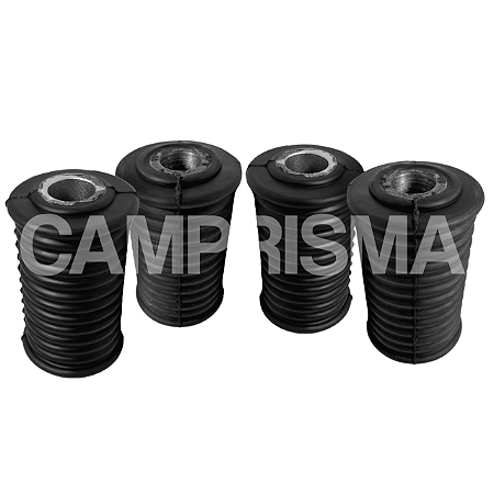 Kit Bucha / Calço Do Feixe De Molas Tras. Compatível Renault Master - 2002 a 2013