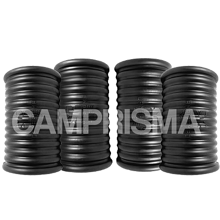 Kit Bucha Do Feixe De Molas Traseiro Compatível Renault Master - 2013 em diante