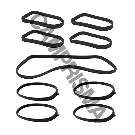 Kit De Juntas Do Coletor De Admissão Compatível Mercedes Sprinter 311 / 312 / 313 / 412 / 413