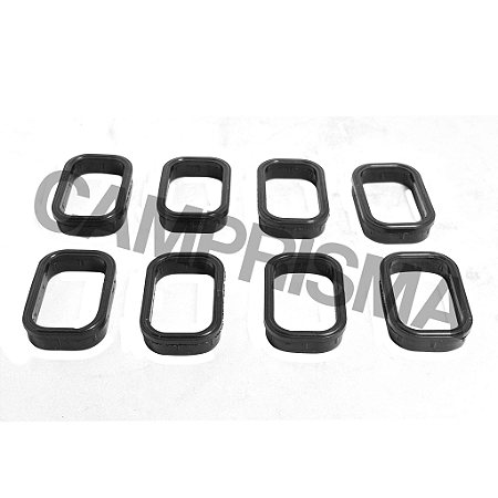 Kit Juntas Do Coletor De Admissão Compatível Ford Transit 2006 / Ranger 2006