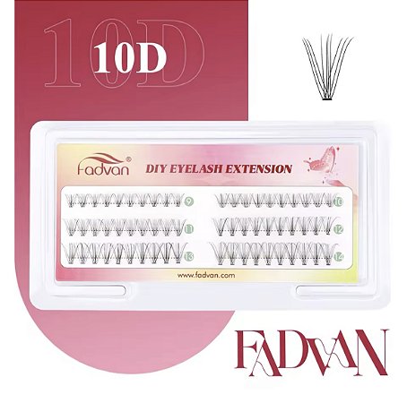 TUFINHO FADVAN 10D 0.07D MIX