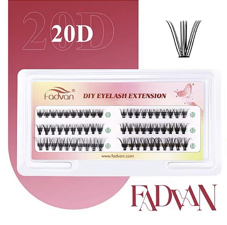 TUFINHO FADVAN 20D 0.07D MIX