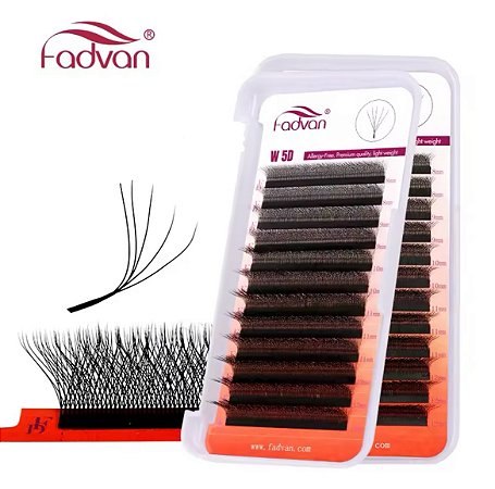 FADVAN 5DW-0.07M 8-14MIX