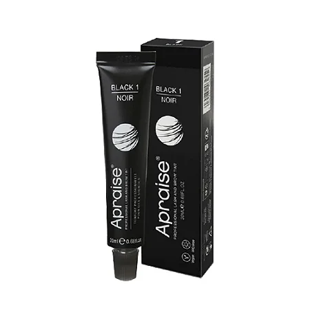 TINTA APRAISE 1 BLACK