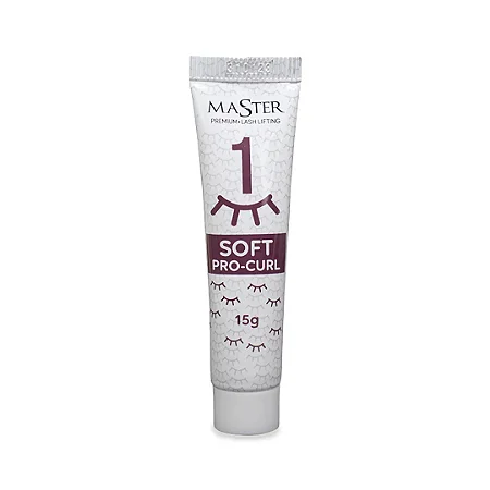 PASSO 1 SOFT MASTER CURL 15G
