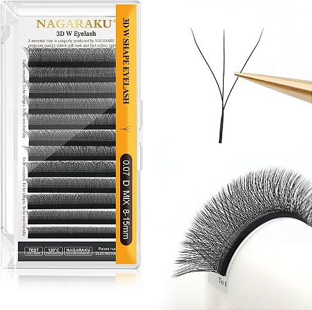 NAGARAKU 3DW-0.07D