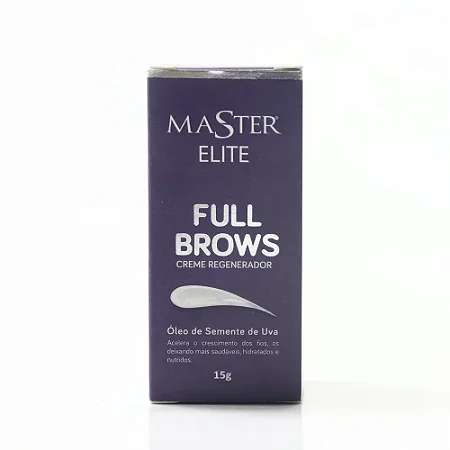 CREME REGENERADOR FULL BROWS 15G