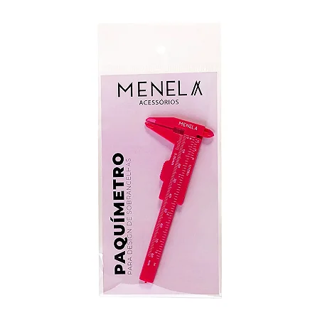 PAQUÍMETRO 8CM MENELA