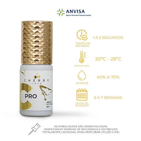 COLA CHERRY PRO C 5ml