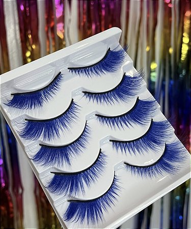 CILIOS AZUL