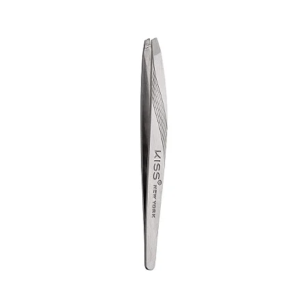 PINÇA KISS DIAGONAL PREMIUM PRATA
