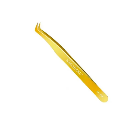 PINÇA NAGARAKU N-04 - VOLUME RUSSO