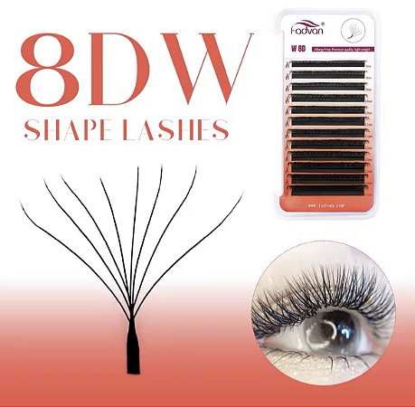 FADVAN 8DW-0.07D 8-14MIX