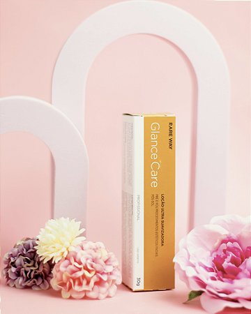 LOÇAO ULTRA SUAVIZADORA GLANCE - 30g
